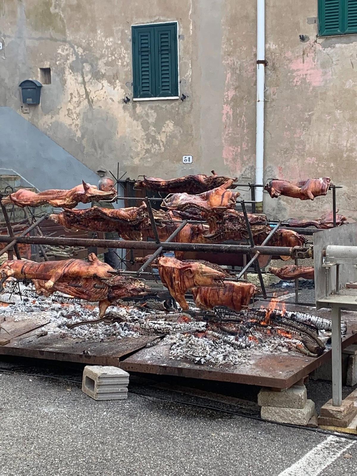 2 GIUGNO PER LE VIE DEL BORGO
